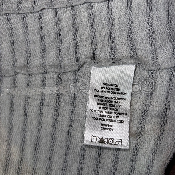 Calvin Klein Womens Small Performance Full Off-Center Zip Spread Collar jacket - Picture 5 of 7